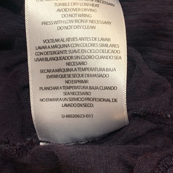 Segments Merino Wool Shirt Women L Purple Base Layer Top Long Sleeves Seg’ments - Picture 5 of 6